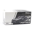 POP RACE 1:64 Nissan Skyline C210 Bosozoku Style PR64-73 Widebody