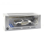 Colourful Miniature Model 1:64 Subaru BRZ Varis Arising