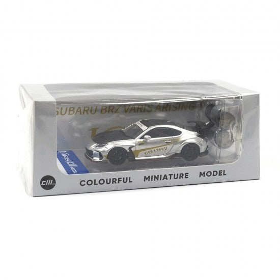 Colourful Miniature Model 1:64 Subaru BRZ Varis Arising