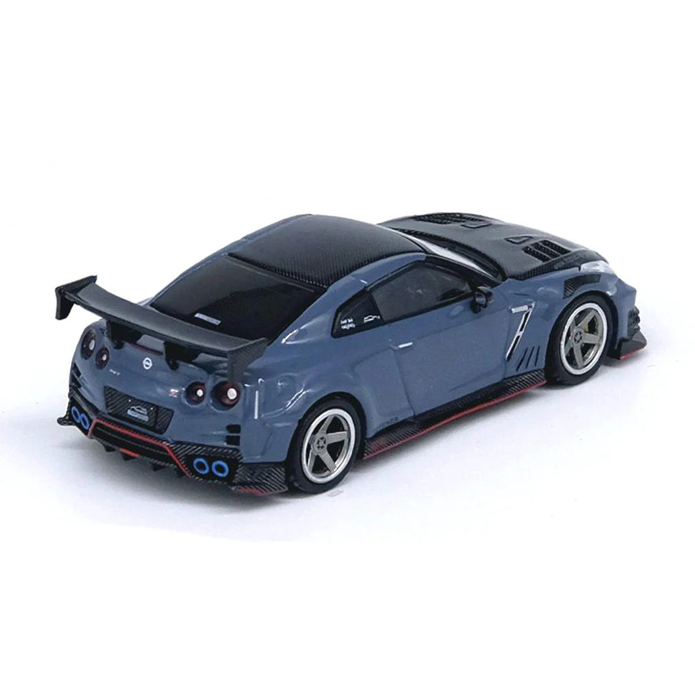 INNO64 Nissan GT-R R35 NISMO Top Secret HK Toy Car Salon 2024 Special Edition