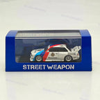 Street Weapon BMW E30 M3 Warsteiner DTM Livery