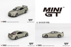 MINI GT Nissan skyline GT-R (R34)