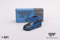 MINI GT 1:64 Nissan Skyline GT-R Top Secret Bayside Blue