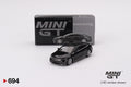 MINI GT 1:64 Mercedes-Benz EQS 580 4MATIC – Black