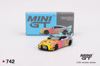 MINI GT 1:64 LB★Silhouette WORKS Nissan 35GT-RR Ver.1 LBWK KUMA