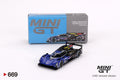 MINI GT 1:64 Cadillac V-Series.R #02 – 2023 Daytona 24H (Cadillac Racing)