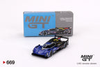 MINI GT 1:64 Cadillac V-Series.R #02 – 2023 Daytona 24H (Cadillac Racing)