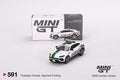 MINI GT 1:64 Lamborghini Urus 2022 Macau GP Official Safety Car