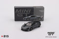 MINI GT 1:64 McLaren 750S Saros Grey