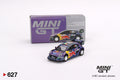 MINI GT 1:64 Ford Puma Rally1 #42 – Red Bull (2022 Rally Italia Sardegna, 2nd Place)