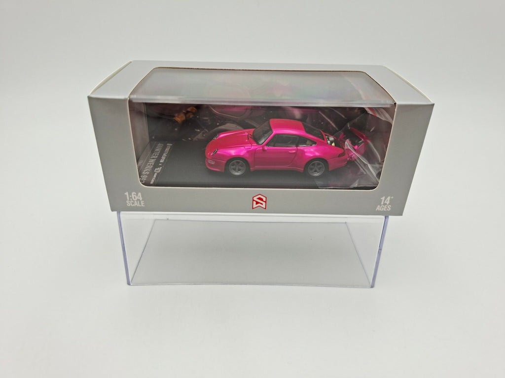 Street Weapon Porsche 911 Gunter Werks 993