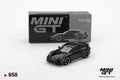 MINI GT 1:64 Porsche 911 Dakar – Black