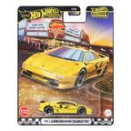 Hot Wheels Premium Boulevard ’95 Lamborghini Diablo SV – Real Riders