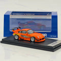 Street Warrior 1:64 Porsche 911 964 RWB Widebody Orange