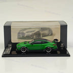 Street Warrior 1:64 BMW M4 G82 Widebody Green