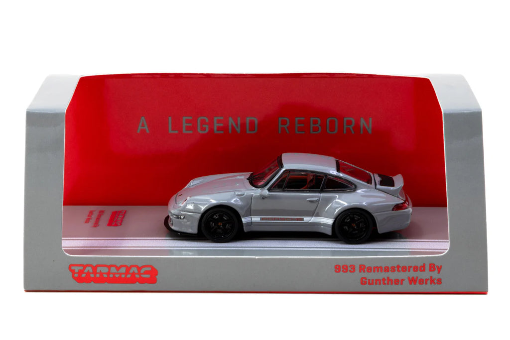 Tarmac Works Porsche 911 (993) Remastered by Gunther Werks