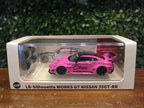 CM Model LB-Silhouette WORKS Nissan 35GT-RR Pink