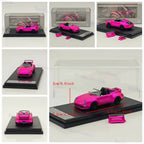 Street Weapon Porsche 911 Gunter Werks 993