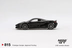 MINI GT 1:64 McLaren 750S Saros Grey