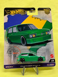 Hot Wheels Premium Car Culture – Volkswagen Brasilia