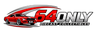 64ONLY Diecast Collectibles