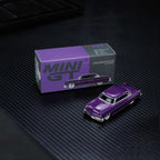 MINI GT Lincoln Capri Hot Rod 1954