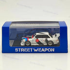 Street Weapon BMW E30 M3 Racing Livery