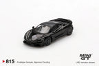 MINI GT 1:64 McLaren 750S Saros Grey