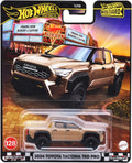 Hot Wheels Premium Boulevard – 2024 Toyota Tacoma TRD Pro