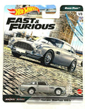 Hot Wheels Premium Fast & Furious – Aston Martin DB5
