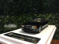 DCM 1:64 BMW 7 Series L7 (E38) Black – Long Wheelbase Luxury Sedan