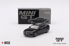 MINI GT 1:64 BMW i7 xDrive60 Black Sapphire