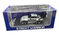 Street Warrior Porsche 911 RWB Widebody Silver