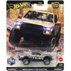 Hot Wheels Premium Car Culture – 2017 Ford F-150 Raptor