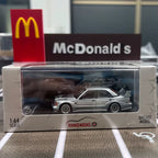 Rhino Model Mercedes W201 190E