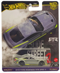Hot Wheels Premium Slide Street 2 – 2018 Ford Mustang RTR Spec 5