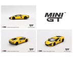 Mini GT Lamborghini Revuelto giallo