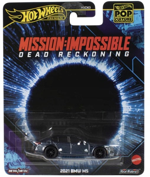 Hot wheels premium 2021 BMW M5