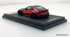 Time Micro 1:64 Nissan 400Z Widebody Red/Black