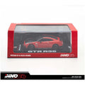 INNO64 Nissan GT-R R35 NISMO Red
