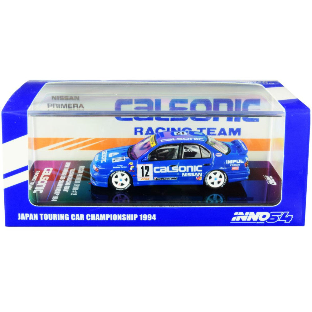 INNO64 Nissan Primera P10 Calsonic #12 JTCC 1994 Japan Touring Car