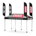 Kaido House x BBS Tent V1 Limited Edition Mini GT 1:64 – KHMG199