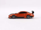 MINI GT 1:64 Nissan Silvia S15 D-MAX Metallic Orange