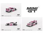 MINI GT 1:64 Nissan Silvia S15 LB-Super Silhouette – Auto Finesse SEMA 2023
