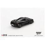 MINI GT 1:64 McLaren 750S Saros Grey