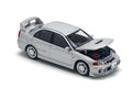 INNO64 Nissan Skyline GT-R R33 NISMO 400R Sonic Silver