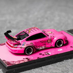 RWB Porsche 911 “RAUH-Welt” Pink Monster Livery Limited edition 499