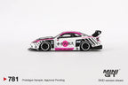 MINI GT 1:64 Nissan Silvia S15 LB-Super Silhouette – Auto Finesse SEMA 2023