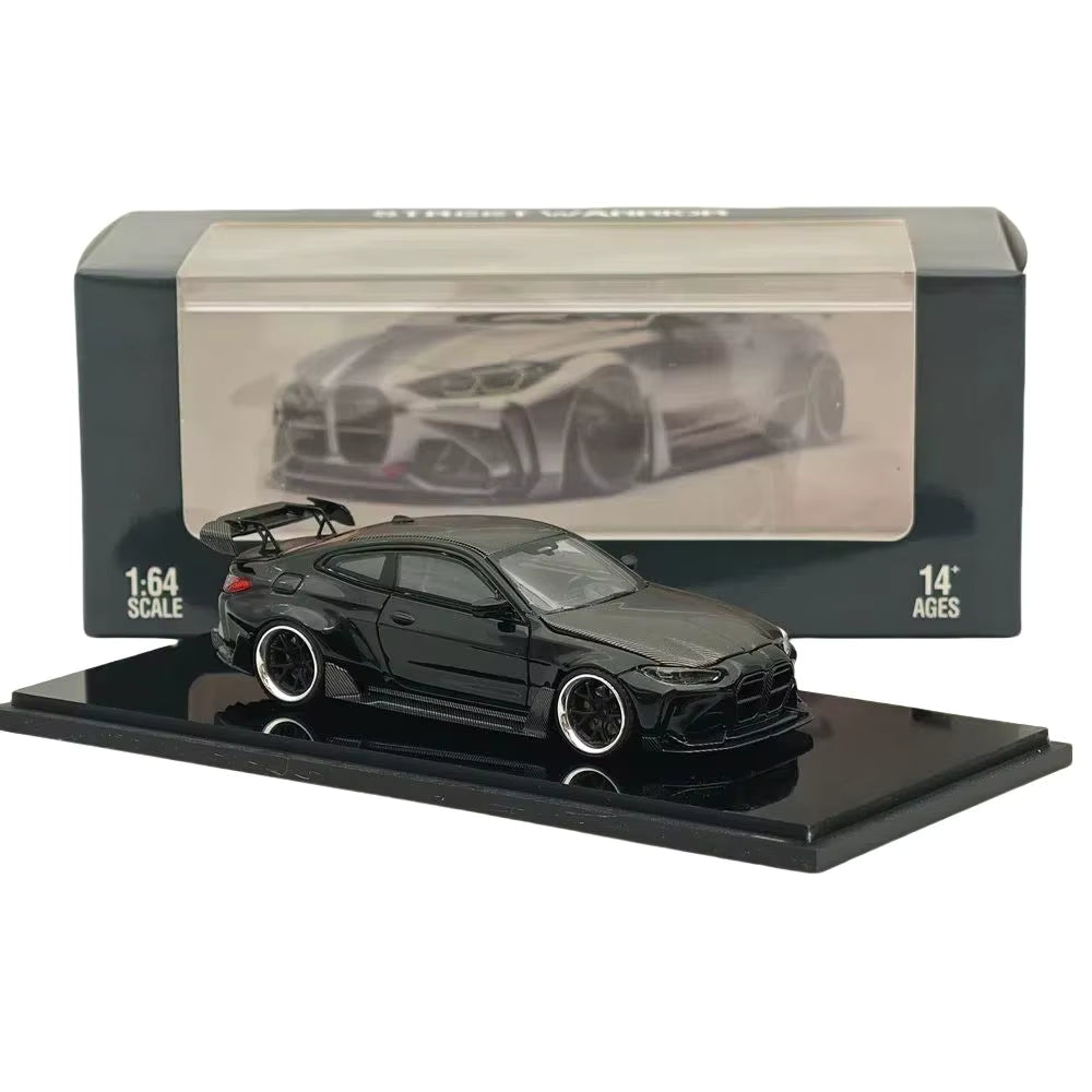 Street Warrior 1:64 Widebody Tuner
