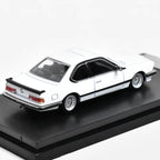 Street Warrior 1:64 BMW 635 CSi Classic White